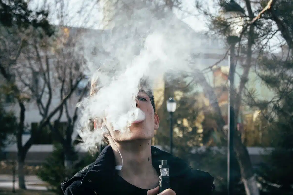 e-liquide  vaping