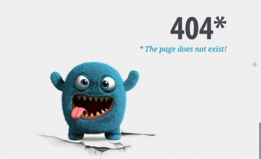 seo  erreur