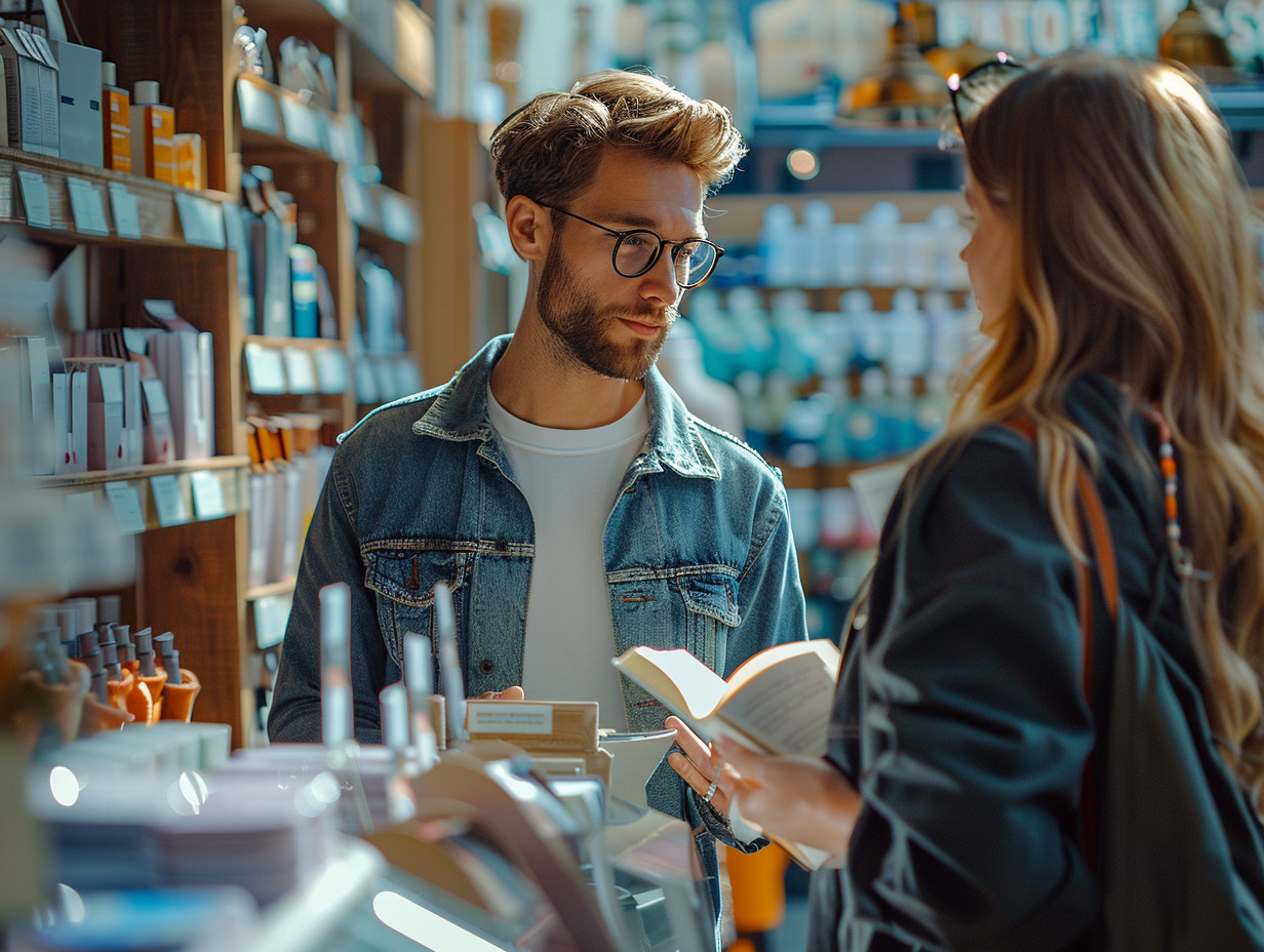 sécurité magasin