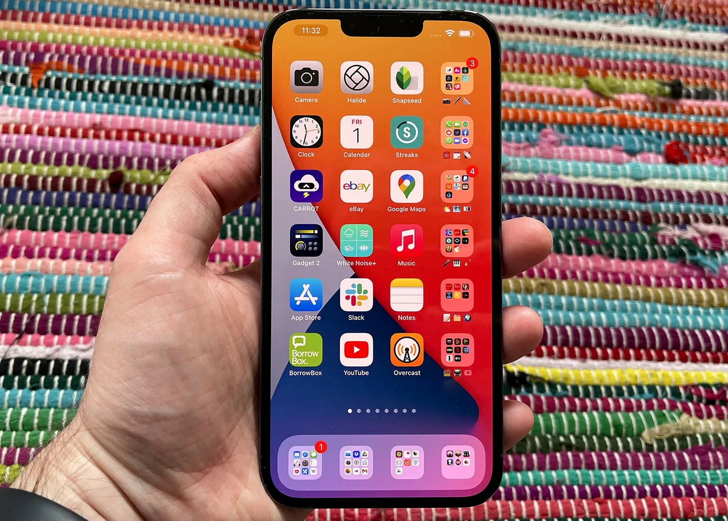 iOS 13