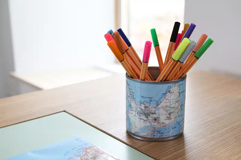 Comment choisir le bon pot à crayon pour votre bureau