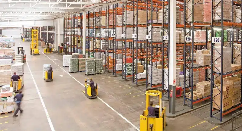 Pourquoi utiliser un WMS logistique