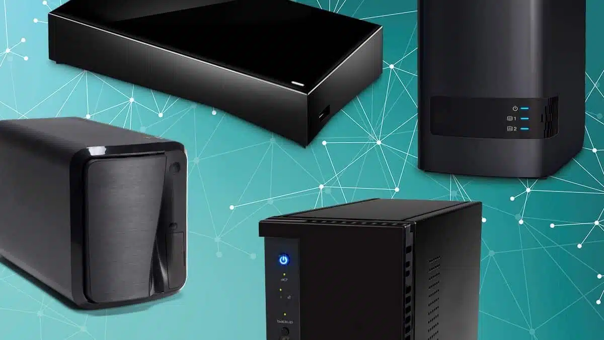serveur Nas