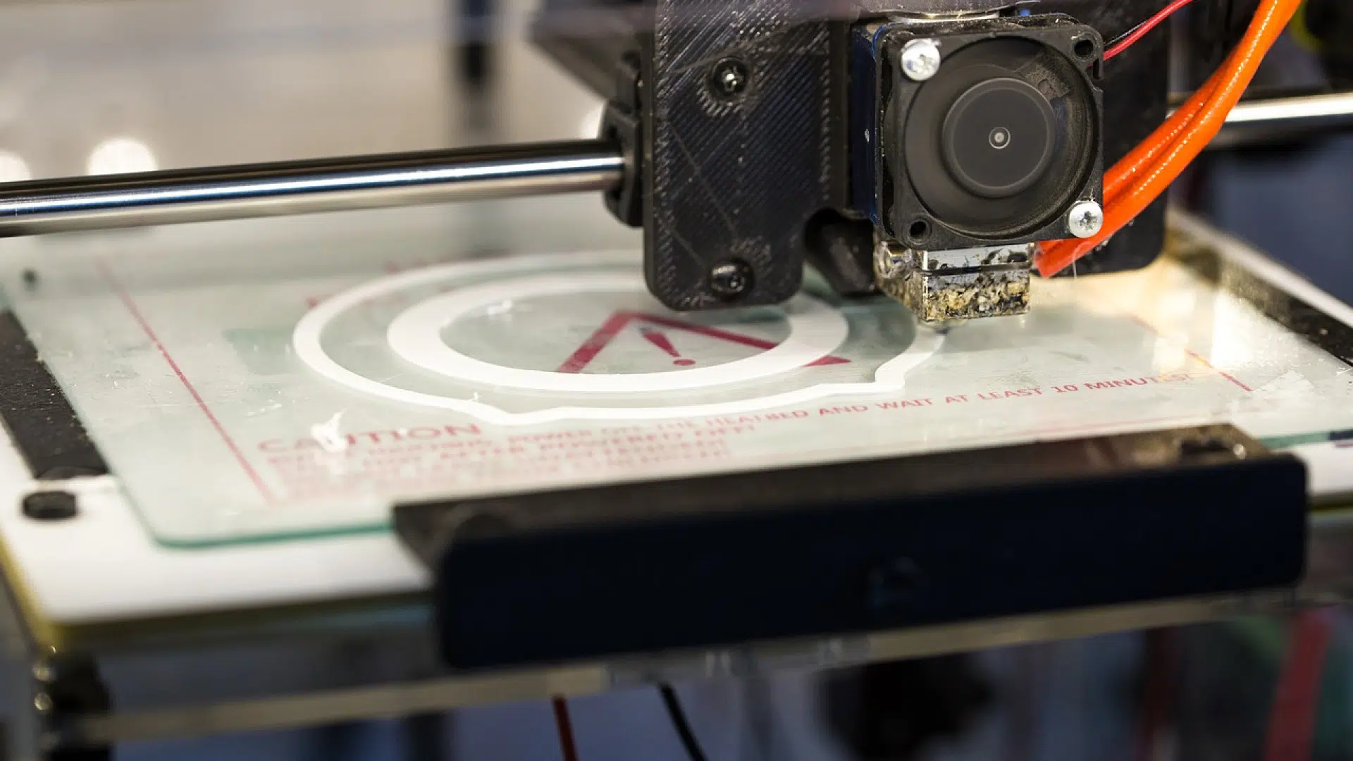 Et si vous investissiez dans une imprimante 3D ?