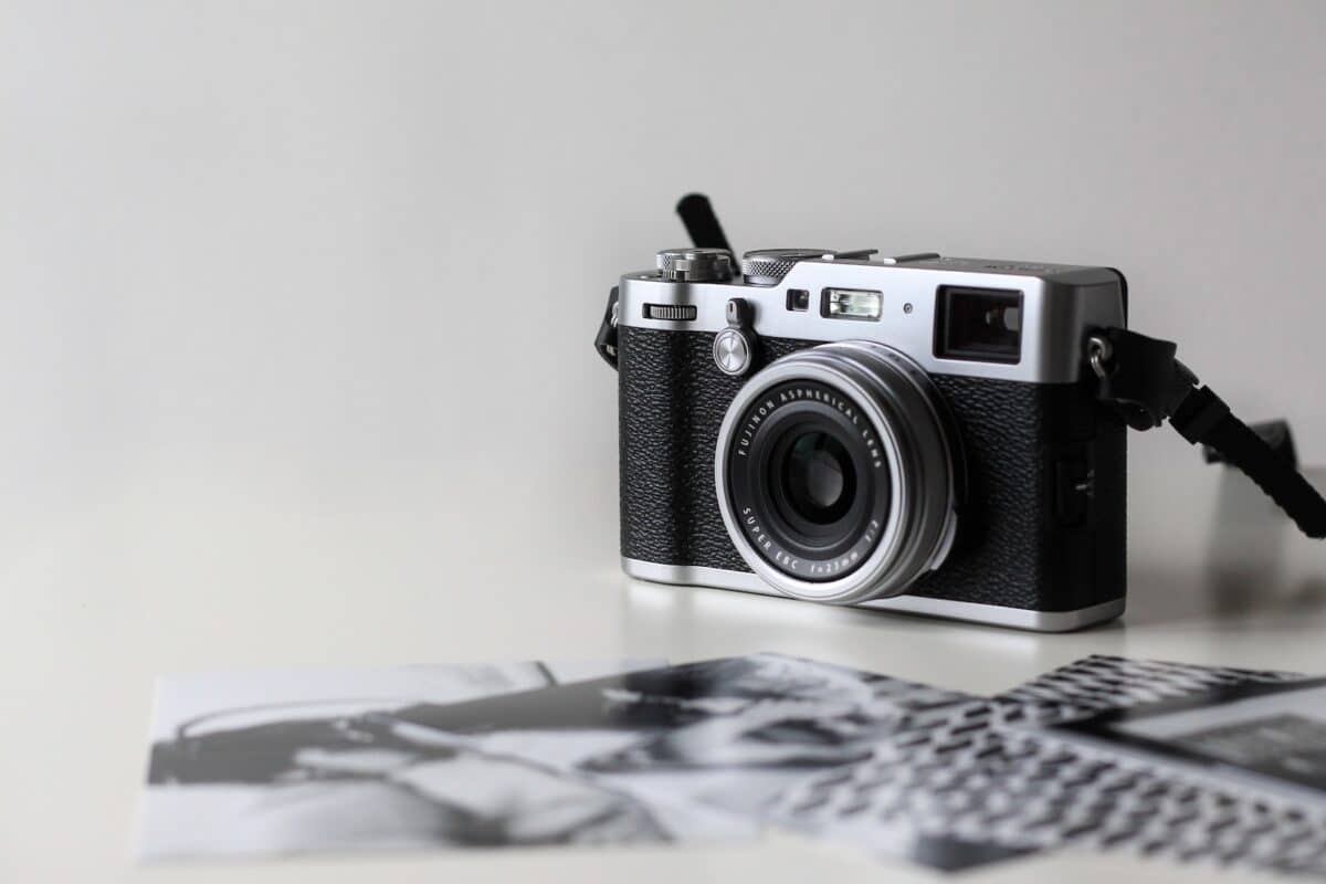 appareil photo