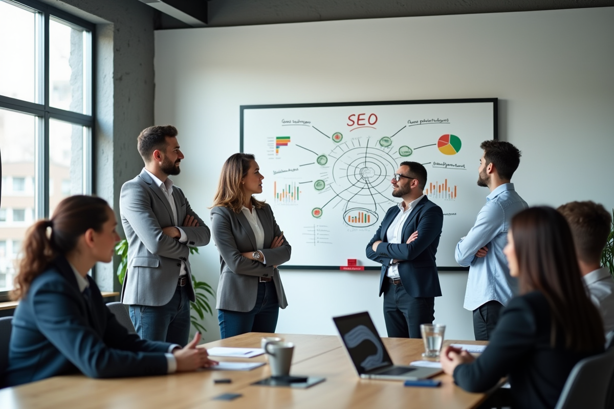 référencement seo