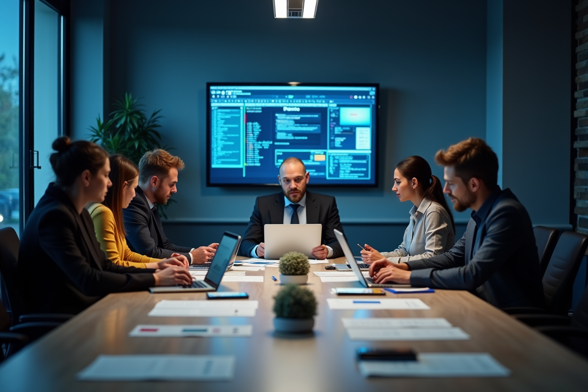 audit cybersécurité