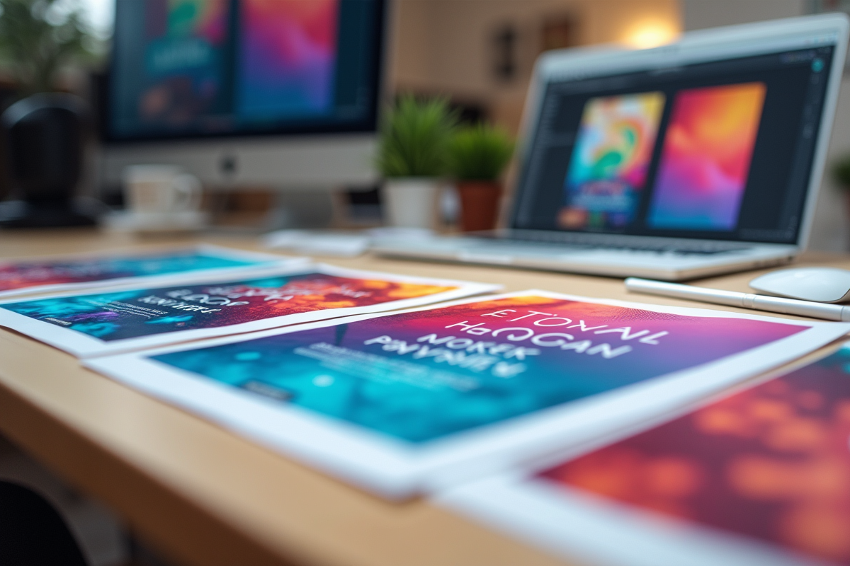 impression flyer