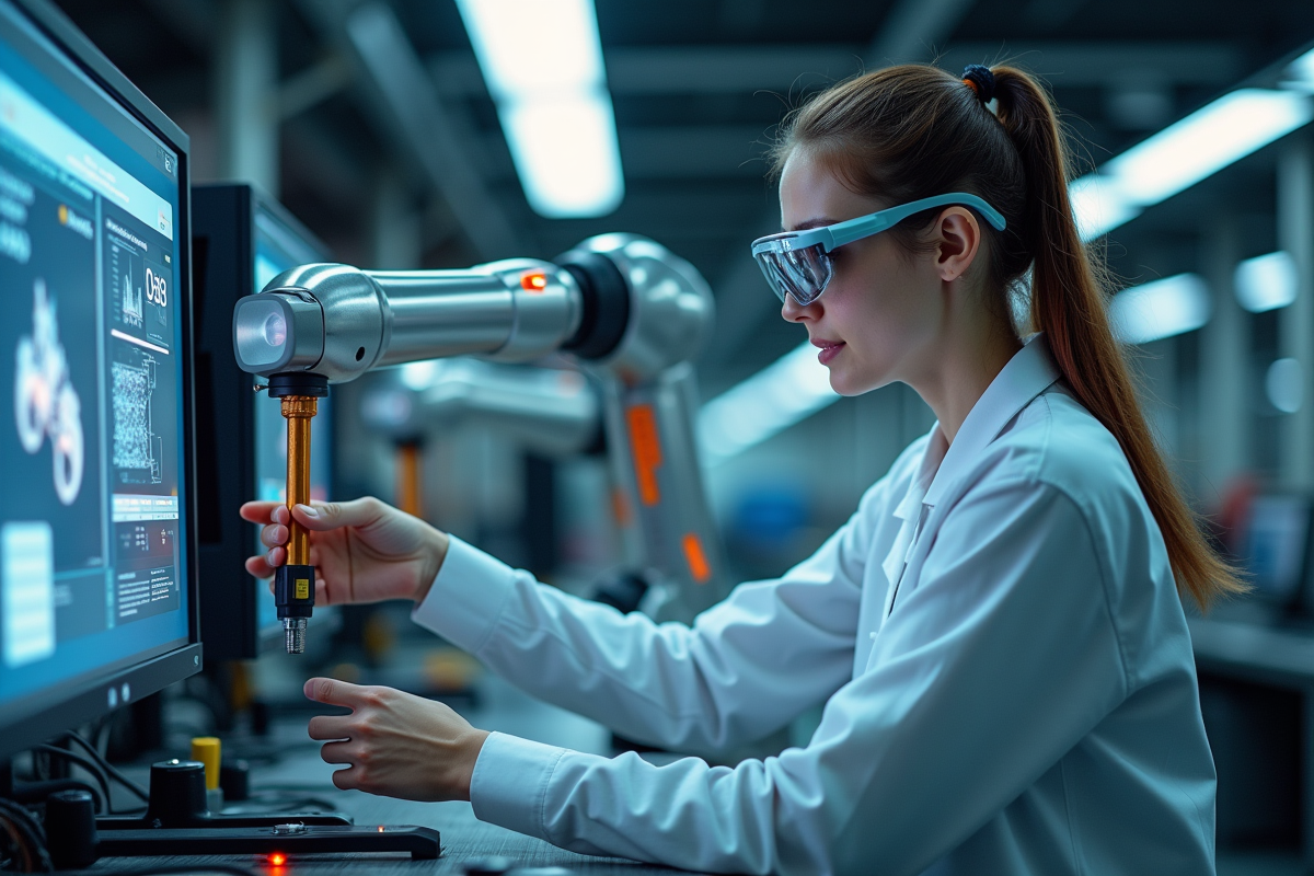 technologie industrielle
