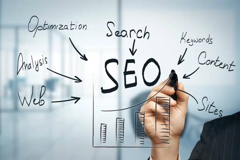 formations SEO