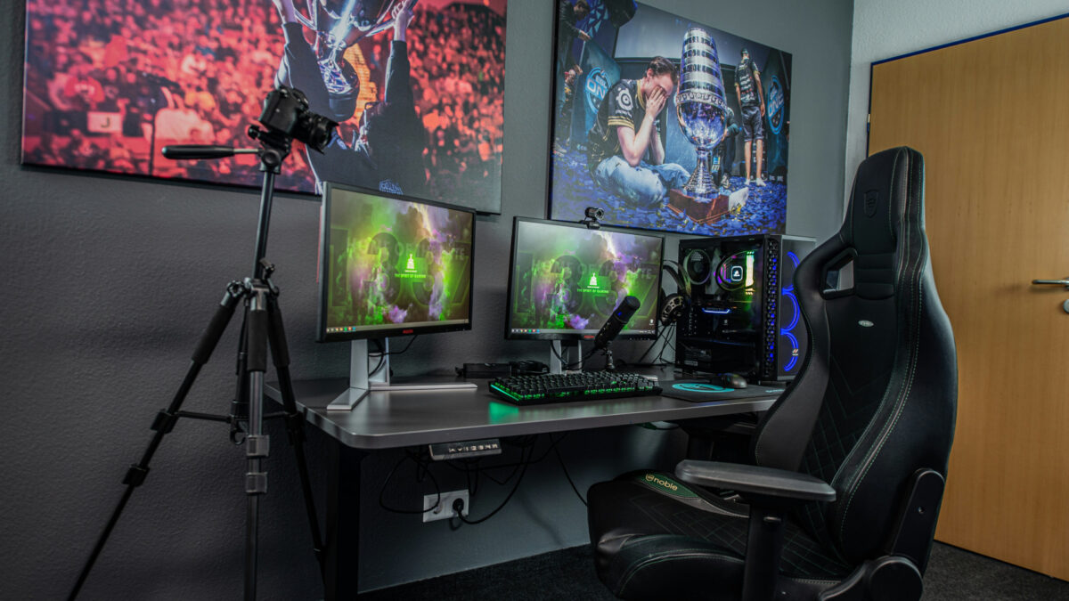 PC gamer fixe et PC gamer portable : trois différences à avoir en tête